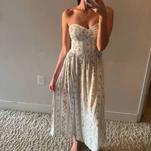 Reformation Ayemeline Dress